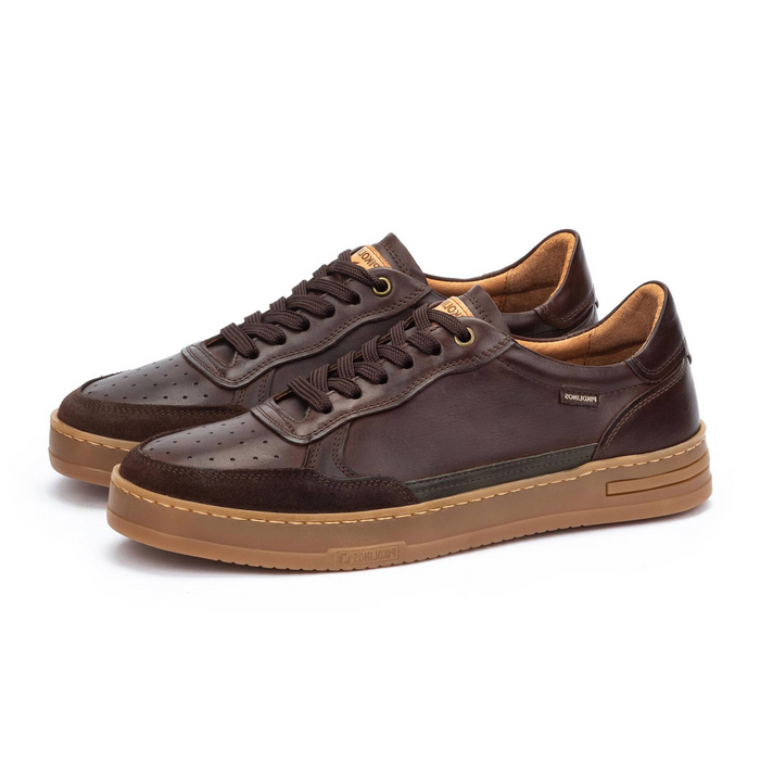 Pikolinos Xativa M1K-6383C1 Sneaker (Men) Athletic - Casual - Lace Up - The Heel Shoe Fitters