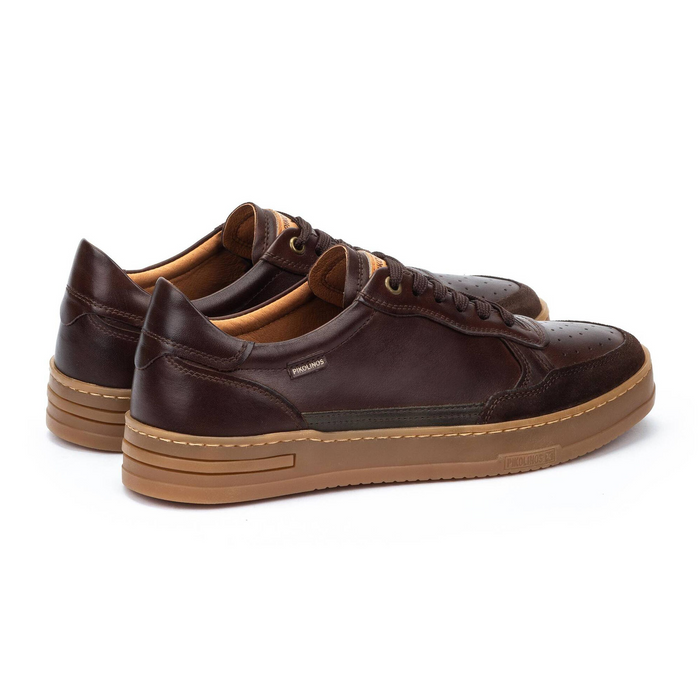 Pikolinos Xativa M1K-6383C1 Sneaker (Men) Athletic - Casual - Lace Up - The Heel Shoe Fitters