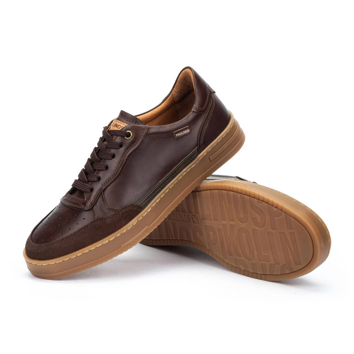 Pikolinos Xativa M1K-6383C1 Sneaker (Men) Athletic - Casual - Lace Up - The Heel Shoe Fitters