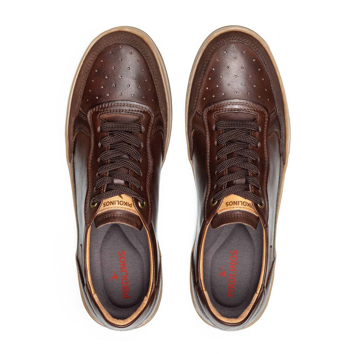 Pikolinos Xativa M1K-6383C1 Sneaker (Men) Athletic - Casual - Lace Up - The Heel Shoe Fitters