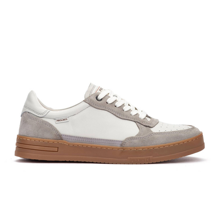 Pikolinos Xativa M1K-6383C2 Sneaker (Men) - Espuma Athletic - Casual - Lace Up - The Heel Shoe Fitters
