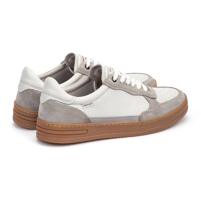 Pikolinos Xativa M1K-6383C2 Sneaker (Men) - Espuma Athletic - Casual - Lace Up - The Heel Shoe Fitters