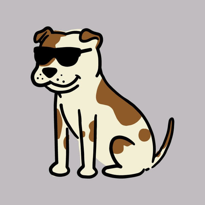 Pitbull - Long Sleeve Infant Onesie