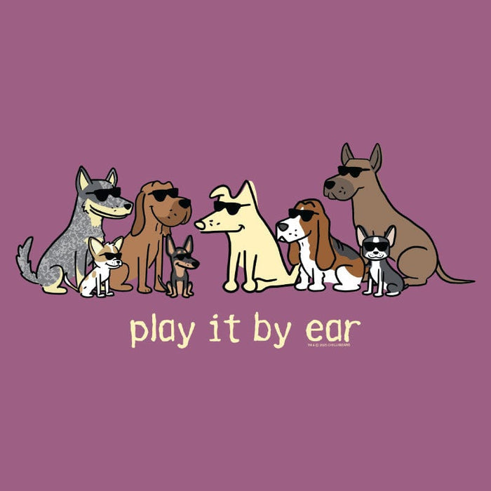 Play it by Ear - Classic Tee