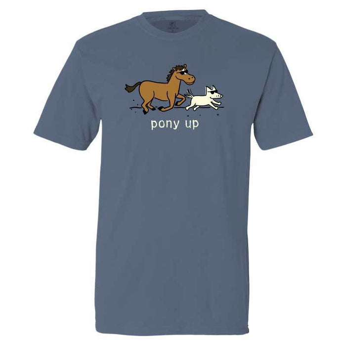 Pony Up - Classic Tee