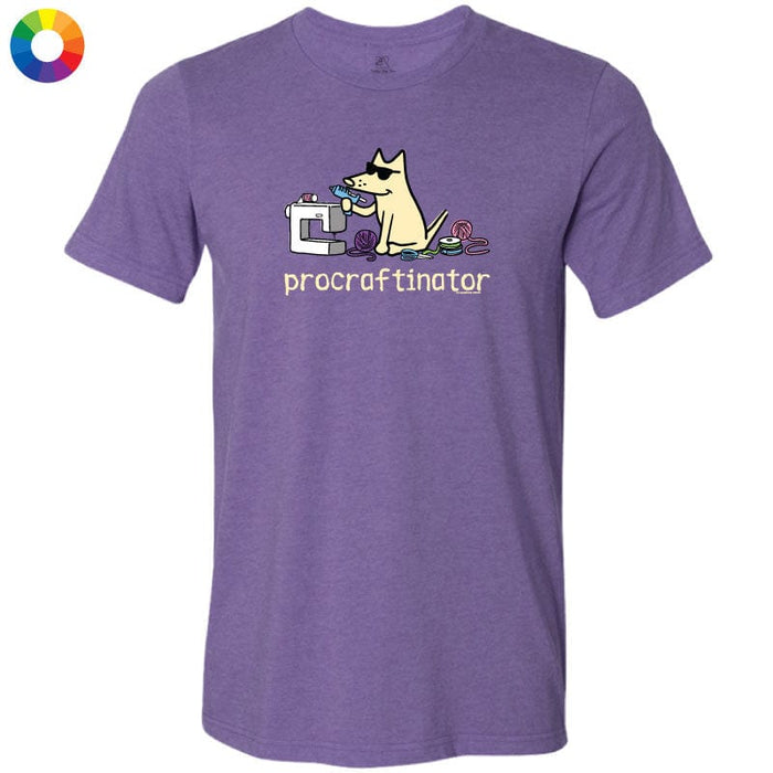 Procraftinator - Lightweight Tee