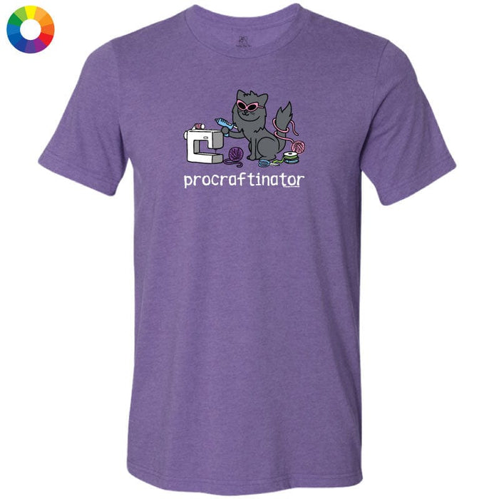 Procraftinator - Lightweight Tee
