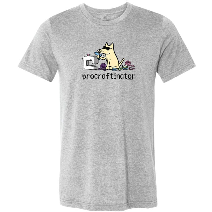 Procraftinator - Lightweight Tee