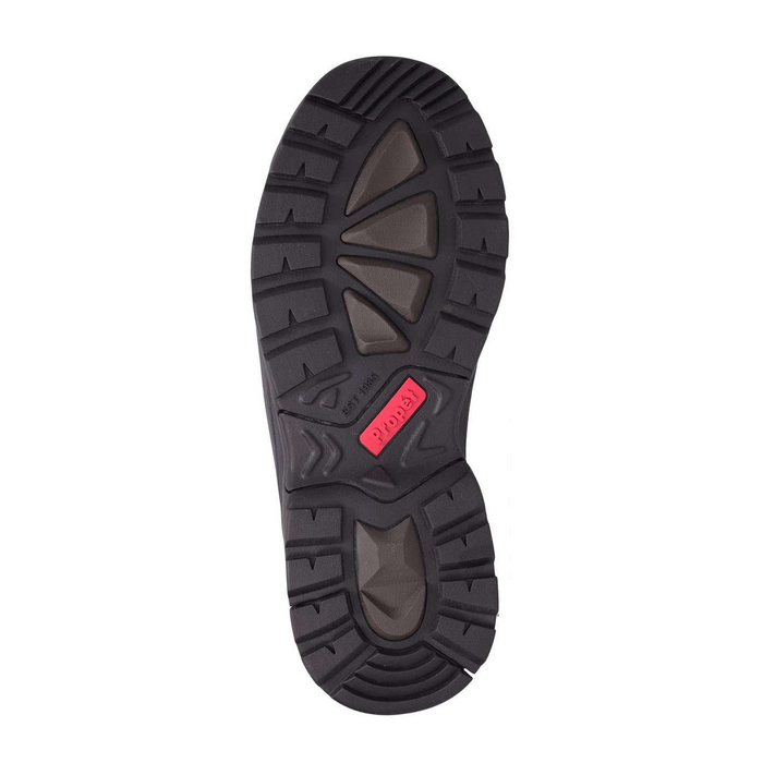Propet Cliff Walker Mid Boot (Men) - Brown Crazy Horse Hiking - Mid - The Heel Shoe Fitters