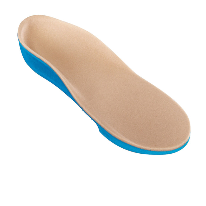 Propet Contour Pro Insole (Unisex) - Tan Accessories - Orthotics - FullLength - The Heel Shoe Fitters
