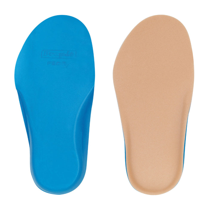 Propet Contour Pro Insole (Unisex) - Tan Accessories - Orthotics - FullLength - The Heel Shoe Fitters