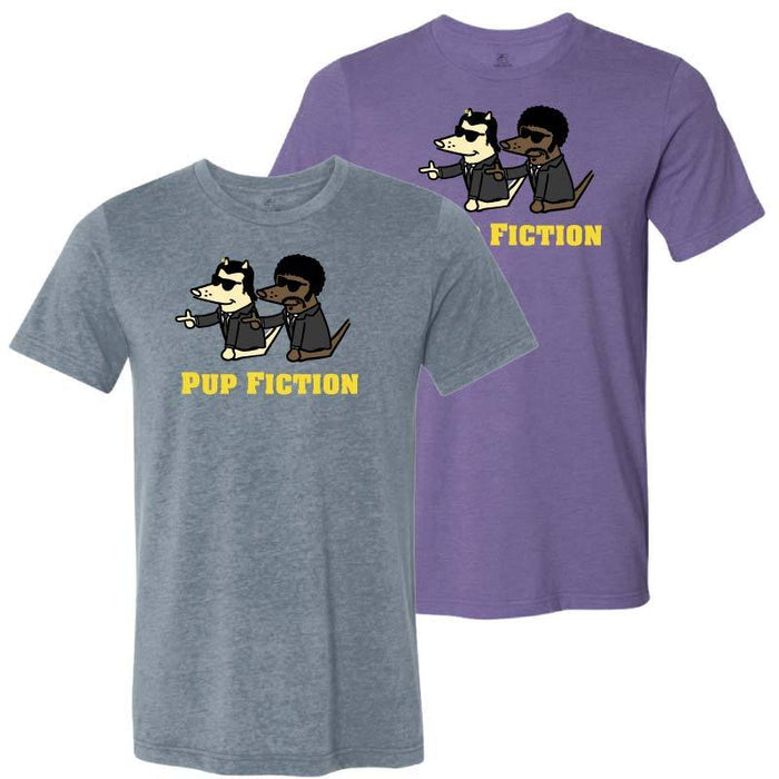 Pup Fiction - Lightweight Tee