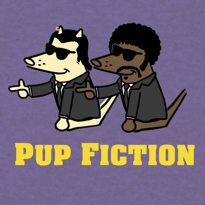 Pup Fiction - Lightweight Tee