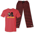 Pup Fiction - Pajama Set
