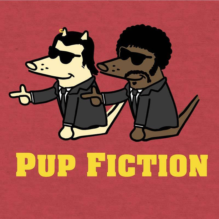 Pup Fiction - Pajama Set