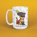 Puss in Boots  - Large Coffee Mug