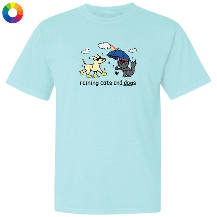Raining Cats and Dogs - Classic Tee