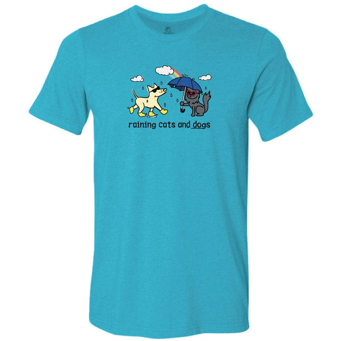 Raining Cats and Dogs - Lightweight Tee