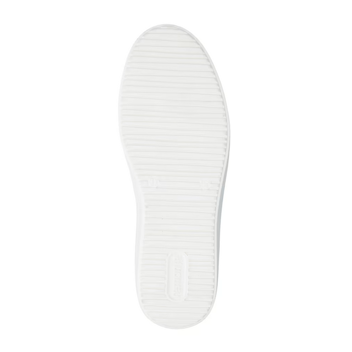 Remonte Julika 06 Sneaker (Women) - White Athletic - Casual - Lace Up - The Heel Shoe Fitters