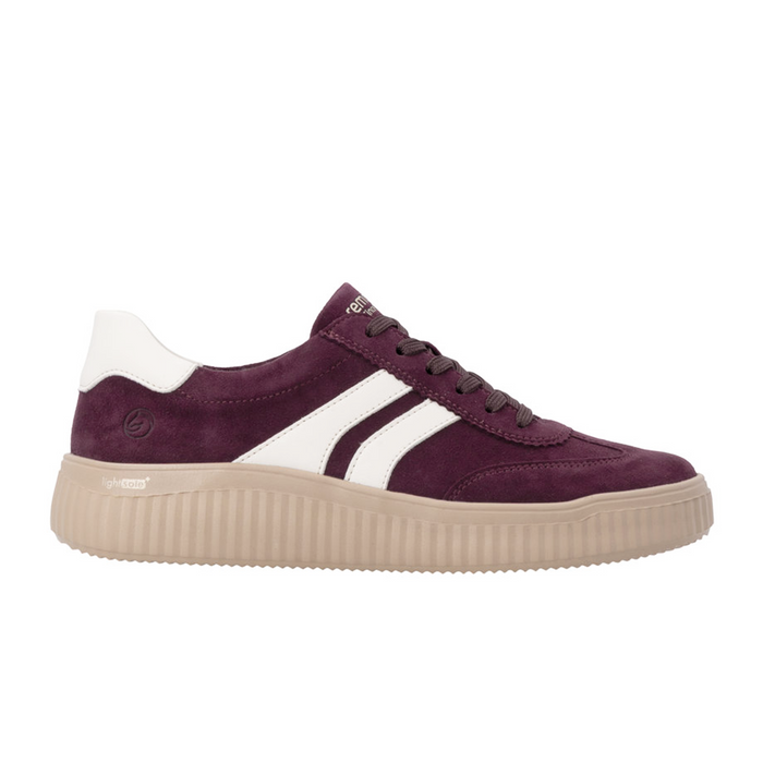 Remonte Levke D3E00 Sneaker (Women) Athletic - Casual - Lace Up - The Heel Shoe Fitters