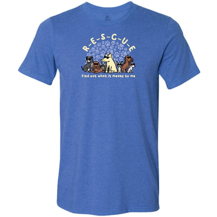 RESCUE - Lightweight Tee