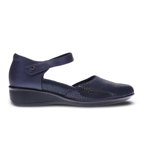 Revere Osaka Wedge Sandal (Women) Dress-Casual - Flat - The Heel Shoe Fitters