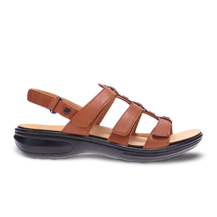 Revere Toledo Backstrap Sandal (Women) Sandal - Slide - The Heel Shoe Fitters