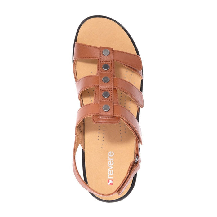 Revere Toledo Backstrap Sandal (Women) Sandal - Slide - The Heel Shoe Fitters