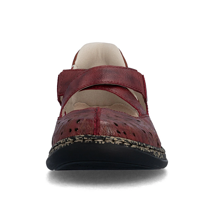 Rieker Daisy 52 Slip On (Women) Dress-Casual - Slip On - The Heel Shoe Fitters