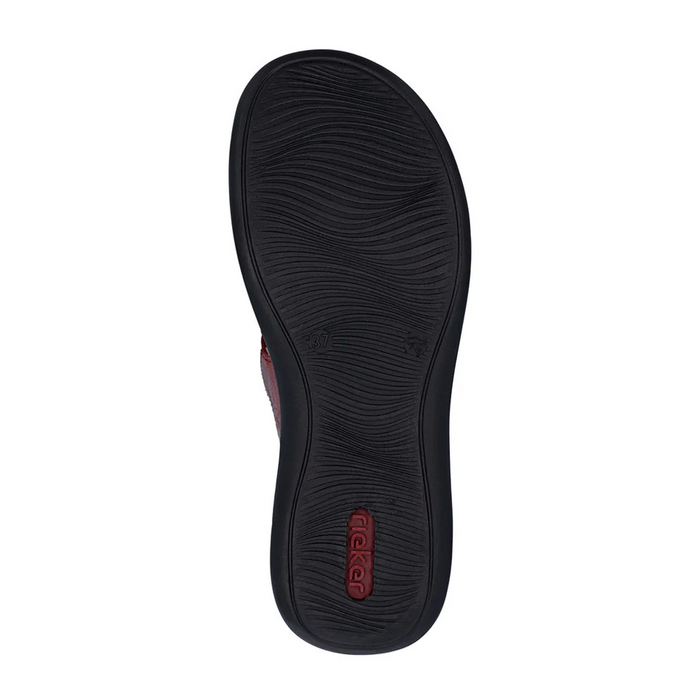 Rieker Daisy 52 Slip On (Women) Dress-Casual - Slip On - The Heel Shoe Fitters