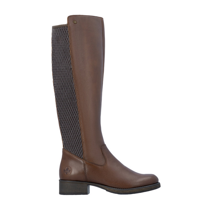 Rieker Faith Z9591 Tall Boot (Women) Boots - Casual - High - The Heel Shoe Fitters