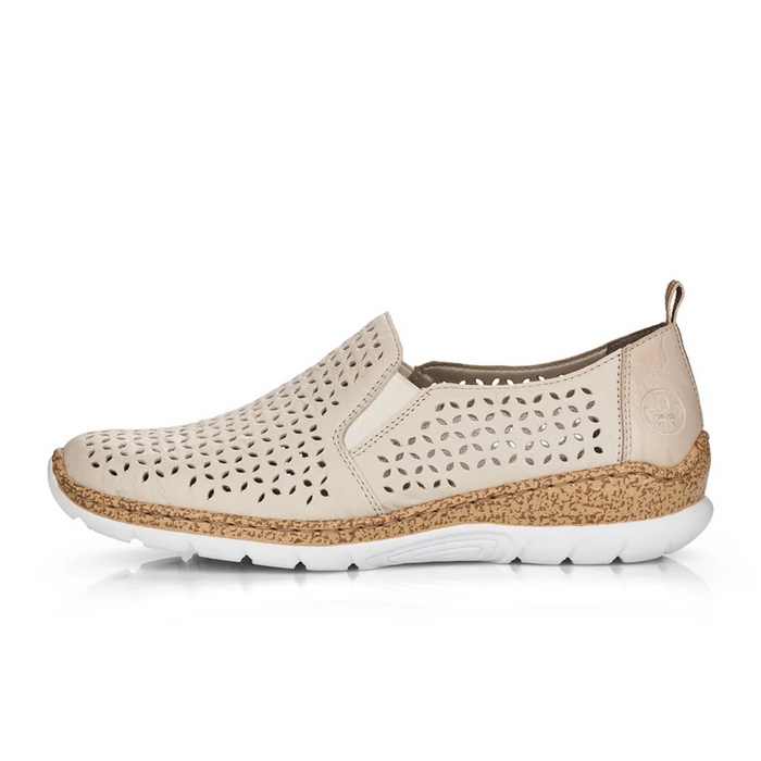 Rieker Nikita 51 Slip On (Women) Dress-Casual - Slip On - The Heel Shoe Fitters