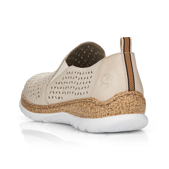 Rieker Nikita 51 Slip On (Women) Dress-Casual - Slip On - The Heel Shoe Fitters
