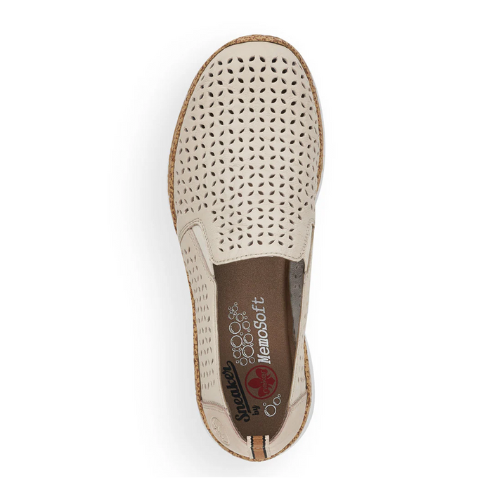 Rieker Nikita 51 Slip On (Women) Dress-Casual - Slip On - The Heel Shoe Fitters