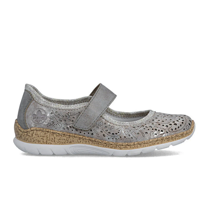 Rieker Nikita 99 Sneaker (Women) Athletic - Casual - Slip On - The Heel Shoe Fitters
