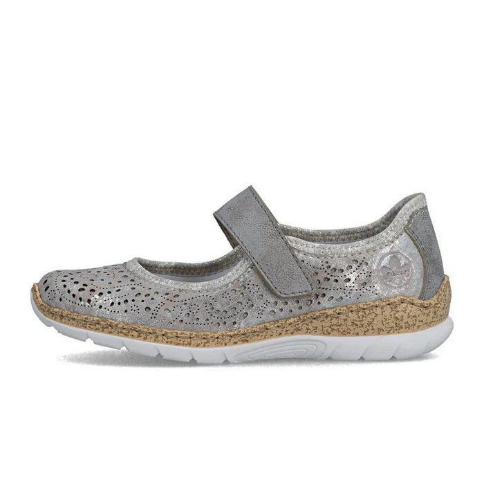 Rieker Nikita 99 Sneaker (Women) Athletic - Casual - Slip On - The Heel Shoe Fitters