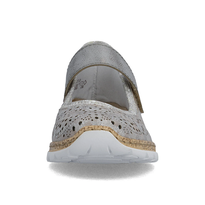 Rieker Nikita 99 Sneaker (Women) Athletic - Casual - Slip On - The Heel Shoe Fitters