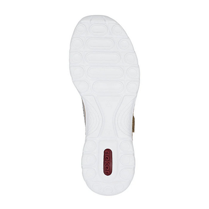 Rieker Nikita 99 Sneaker (Women) Athletic - Casual - Slip On - The Heel Shoe Fitters