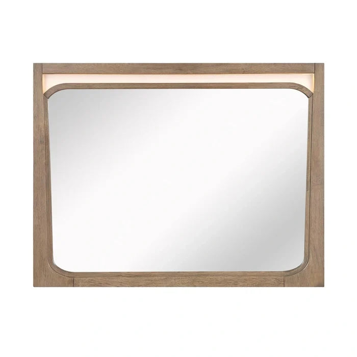 Riley Mirror image
