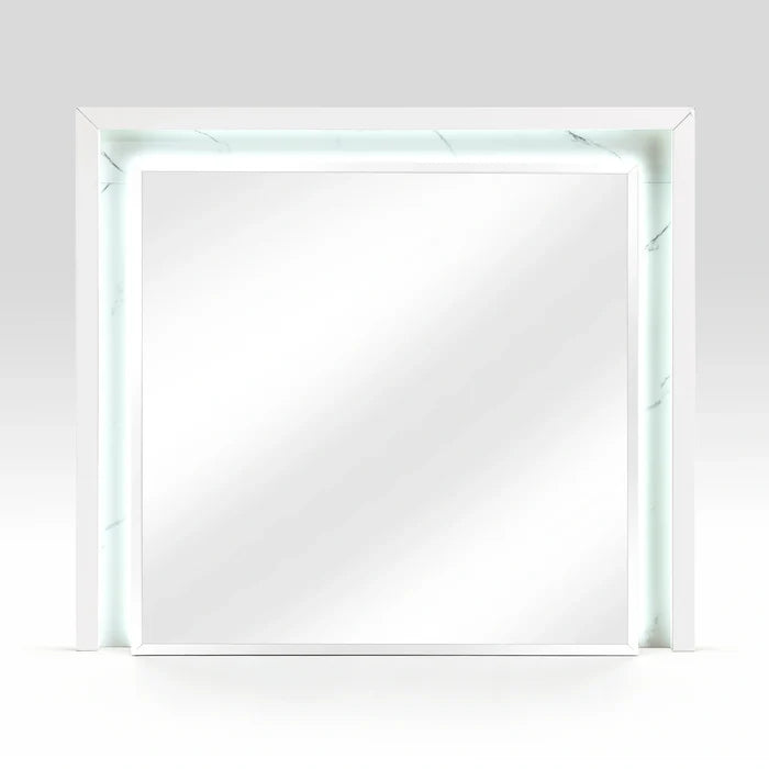 Ripple-Mirror image