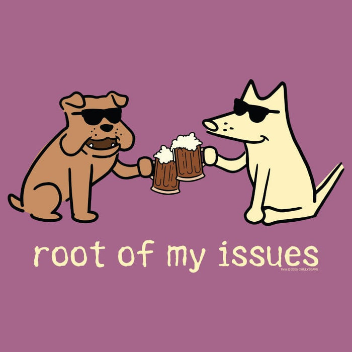 Root of my Issues - Classic Tee