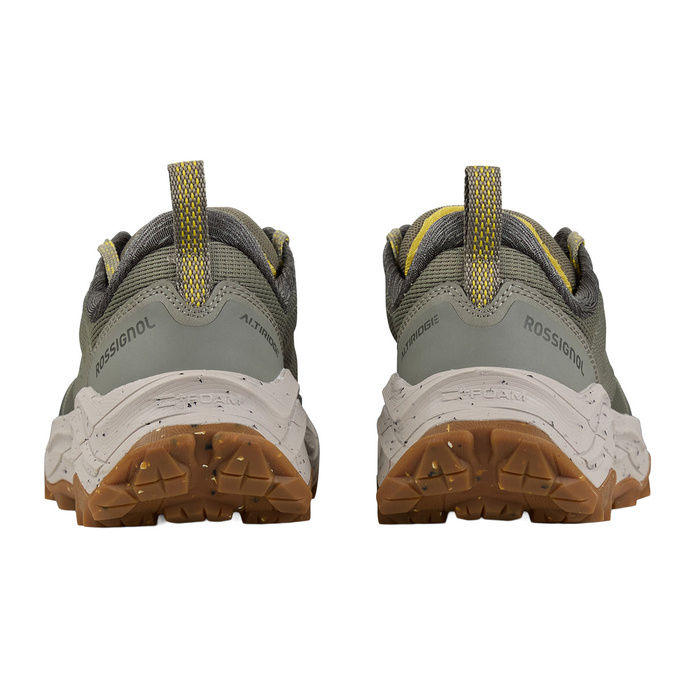 Rossignol Altiridge Hiking Shoe (Men) - Vetiver Athletic - Running - Trail - The Heel Shoe Fitters