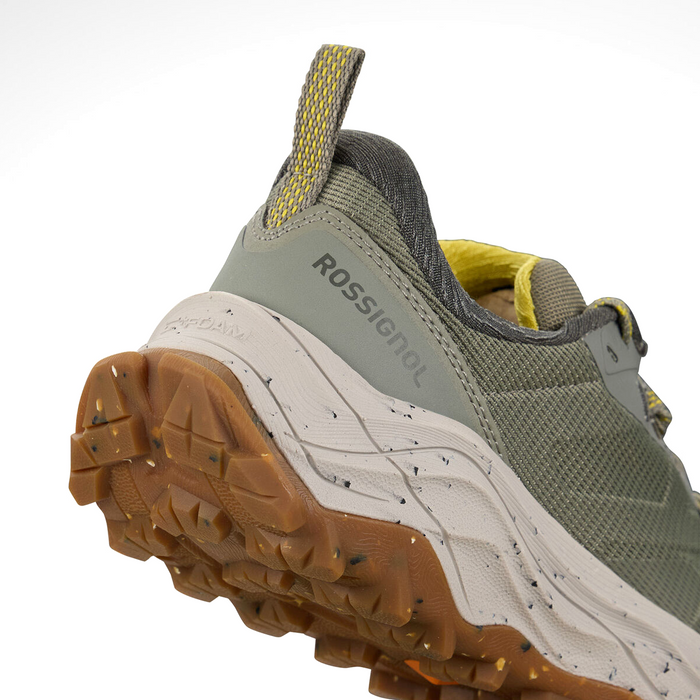 Rossignol Altiridge Hiking Shoe (Men) - Vetiver Athletic - Running - Trail - The Heel Shoe Fitters