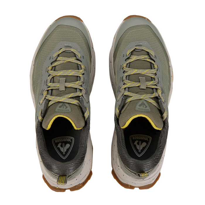 Rossignol Altiridge Hiking Shoe (Men) - Vetiver Athletic - Running - Trail - The Heel Shoe Fitters