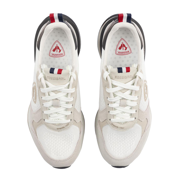 Rossignol Heritage Retro Sneaker (Men) Athletic - Casual - Lace Up - The Heel Shoe Fitters