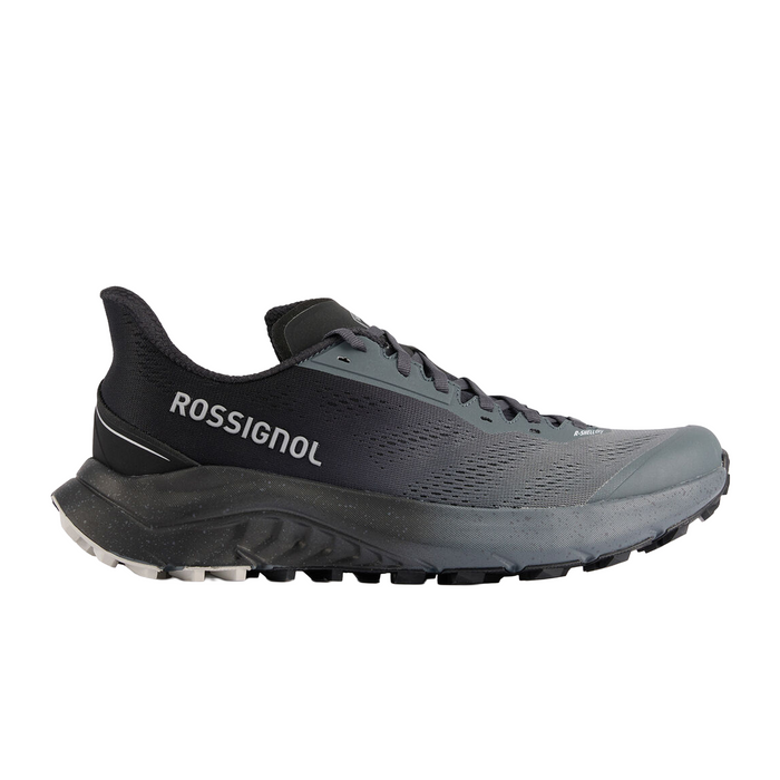 Rossignol Venosk R-Shell Dry Running Shoe (Men) - Turbulence Athletic - Running - Trail - The Heel Shoe Fitters