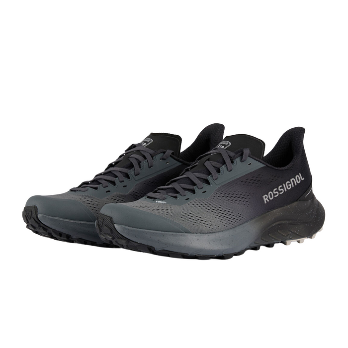 Rossignol Venosk R-Shell Dry Running Shoe (Men) - Turbulence Athletic - Running - Trail - The Heel Shoe Fitters