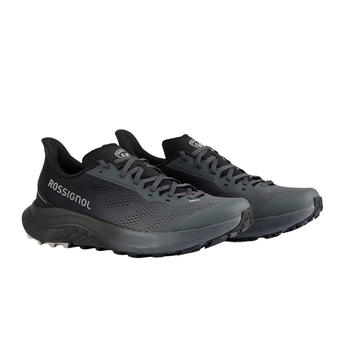 Rossignol Venosk R-Shell Dry Running Shoe (Men) - Turbulence Athletic - Running - Trail - The Heel Shoe Fitters