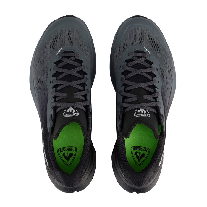 Rossignol Venosk R-Shell Dry Running Shoe (Men) - Turbulence Athletic - Running - Trail - The Heel Shoe Fitters