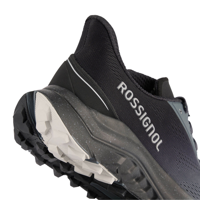 Rossignol Venosk R-Shell Dry Running Shoe (Men) - Turbulence Athletic - Running - Trail - The Heel Shoe Fitters